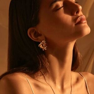 Amber Sceats Reese Earrings NWT